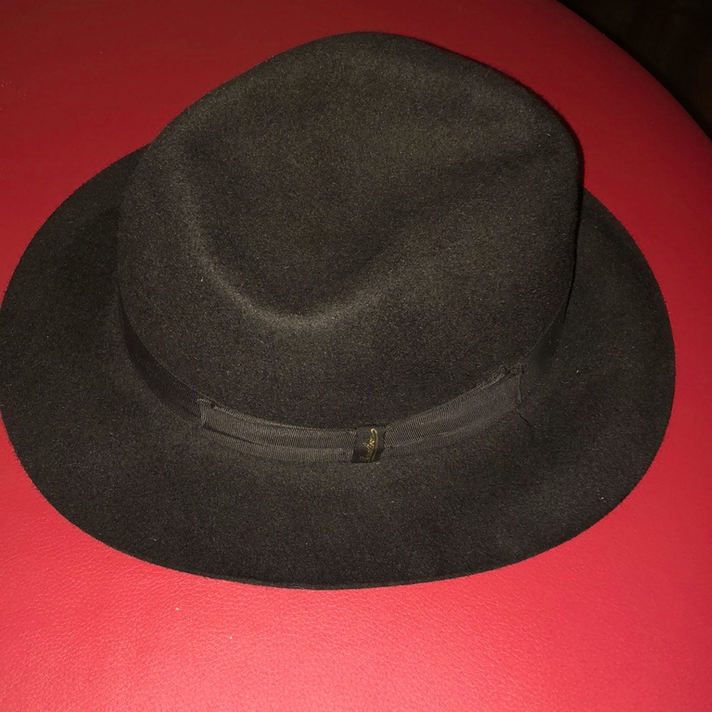Borsalino hat black
